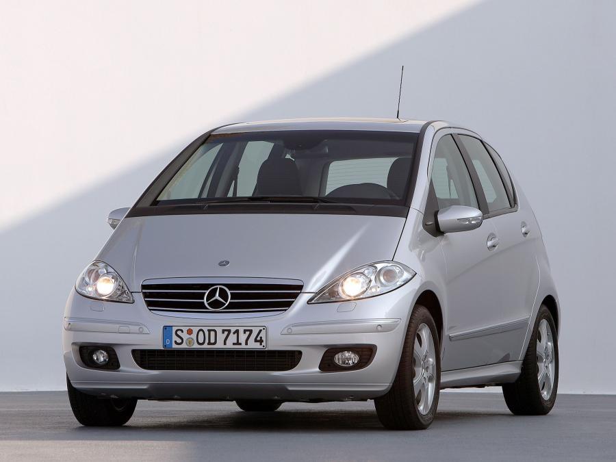  Mercedes-Benz A200 CDI 5-Door 2004 года  (фото 5 из 12)